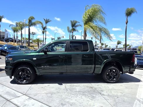 New 2026 RAM 1500 Big Horn RWD image 2