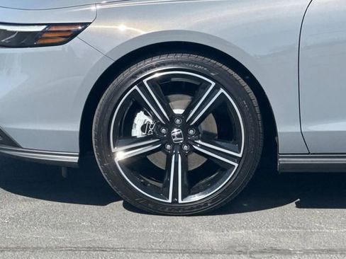 New 2026 Honda Accord Sport image 32