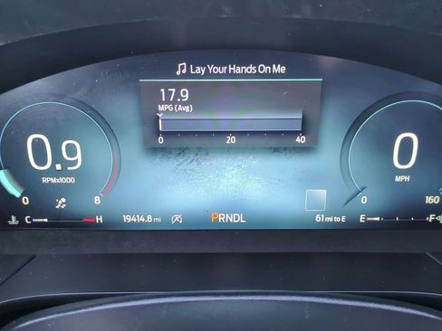 Used 2024 Ford Escape Platinum image 35