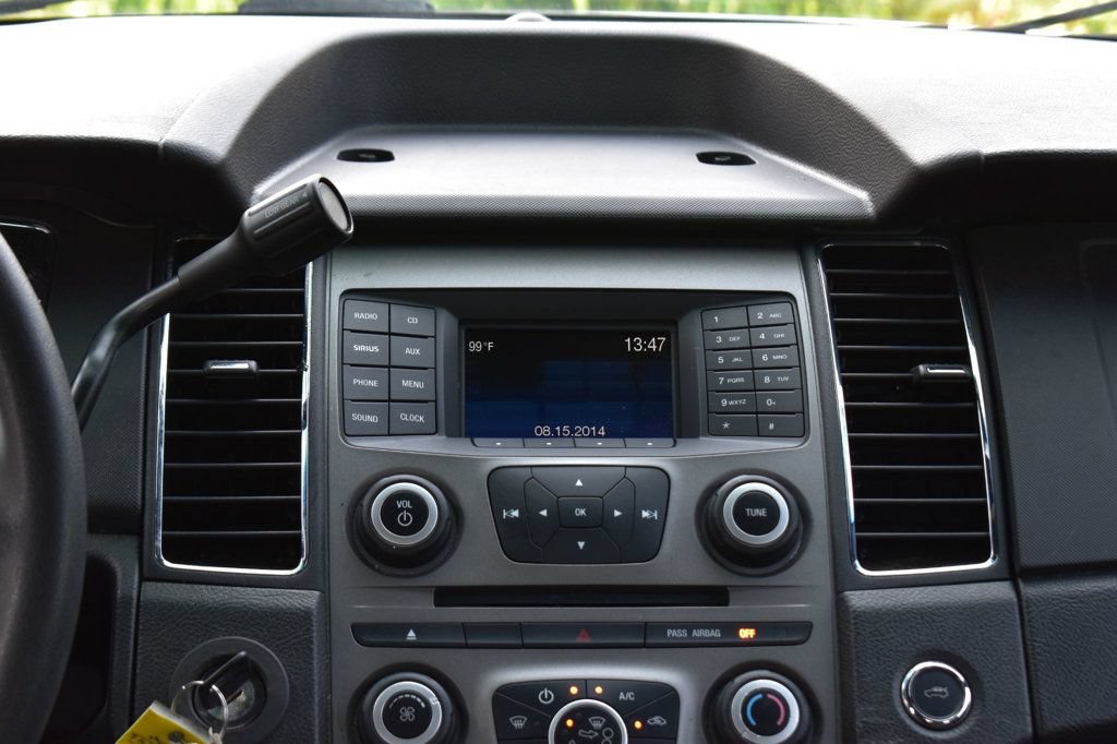 Used 2018 Ford Taurus Police Interceptor AWD image 27