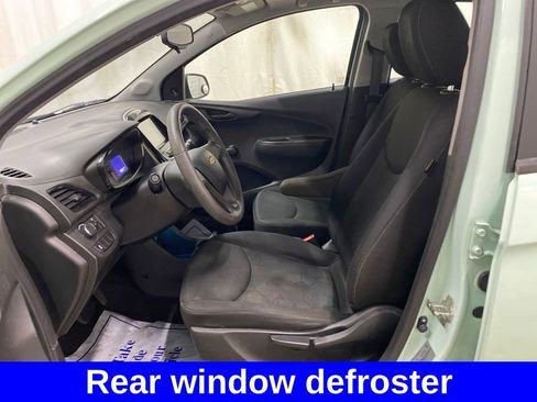 Used 2017 Chevrolet Spark LS image 8