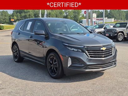 Used 2023 Chevrolet Equinox LT