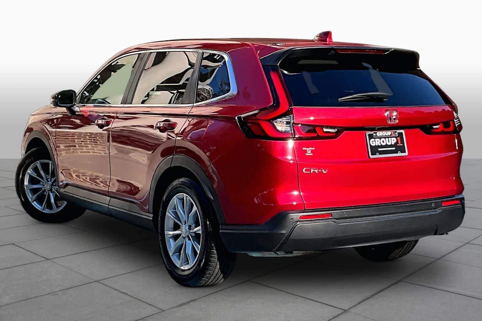 Certified 2024 Honda CR-V EX-L image 44