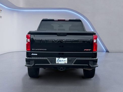 Used 2024 Chevrolet Silverado 1500 RST w/ Protection Package AWD/4WD image 4