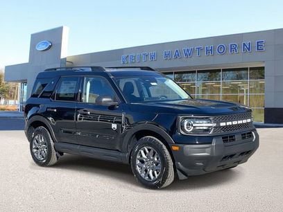 New 2026 Ford Bronco Sport Big Bend