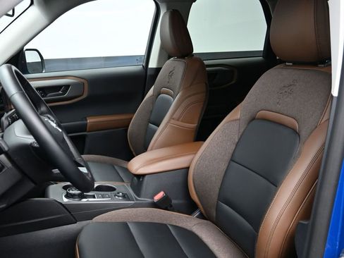 Used 2025 Ford Bronco Sport Outer Banks w/ Outer Banks Tech Package+ image 9