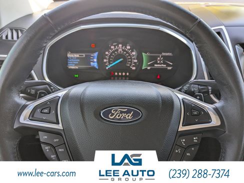 Used 2015 Ford Edge Sport w/ Equipment Group 401A image 24