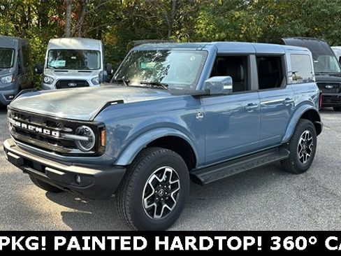 New 2025 Ford Bronco Outer Banks image 36