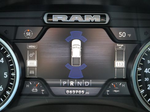 Used 2019 RAM 1500 Laramie image 30