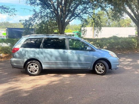 Used 2005 Toyota Sienna XLE Limited image 4