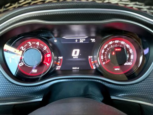 Used 2019 Dodge Challenger SRT Hellcat w/ Laguna Leather Package image 24