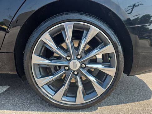 Used 2023 Cadillac CT4 Luxury w/ Sun And Sound Package RWD image 33