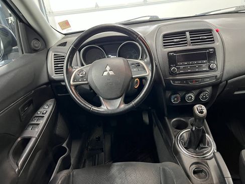Used 2015 Mitsubishi Outlander Sport ES FWD image 8