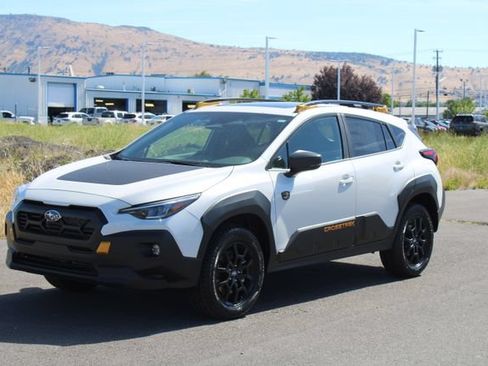 Certified 2024 Subaru Crosstrek 2.5i Wilderness w/ Crosstrek Mirror Package AWD/4WD image 8