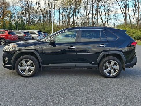 Used 2020 Toyota RAV4 Limited image 5