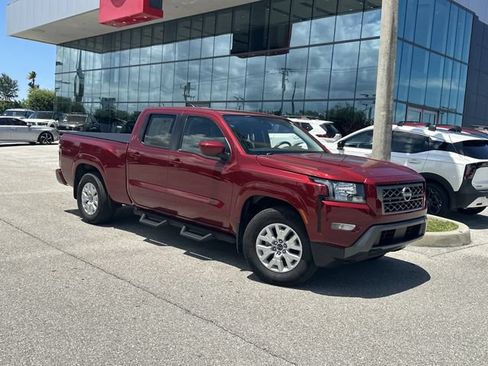 Certified 2024 Nissan Frontier SV w/ Technology Package RWD image 2
