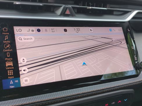 New 2026 Jeep Cherokee Overland w/ Trailer Tow Group AWD/4WD image 28