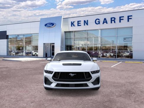 New 2026 Ford Mustang GT Premium RWD image 7