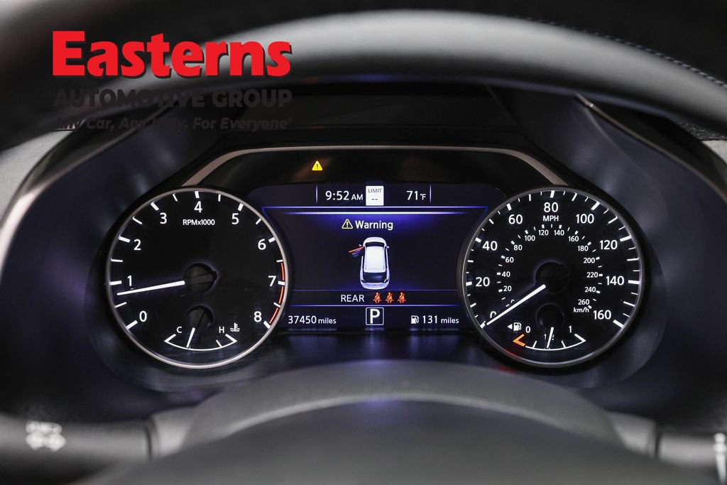 Used 2023 Nissan Murano SL AWD/4WD image 20