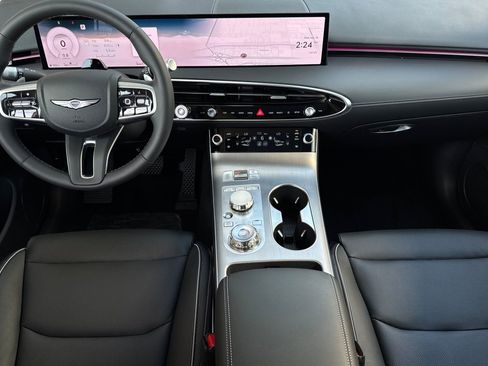New 2026 Genesis GV70 2.5T Advanced image 16