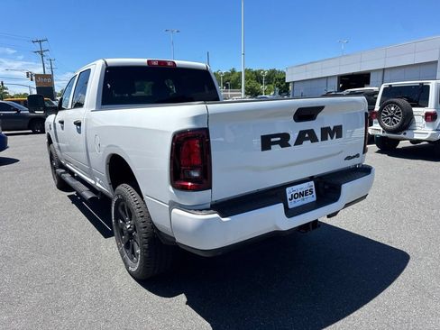 New 2026 RAM 2500 Tradesman AWD/4WD image 7