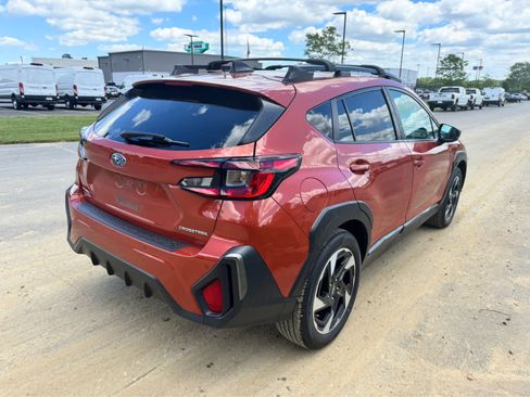 Used 2024 Subaru Crosstrek 2.5i Limited w/ Popular Package #3A AWD/4WD image 5