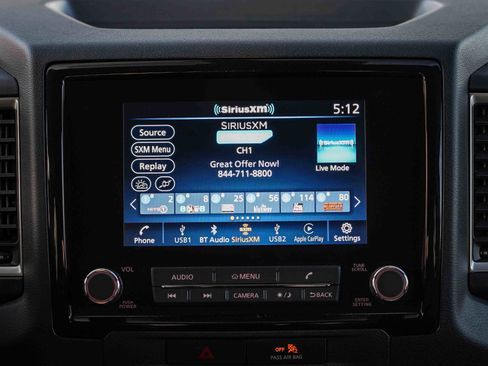 Used 2023 Nissan Frontier SV w/ SV Convenience Package image 17