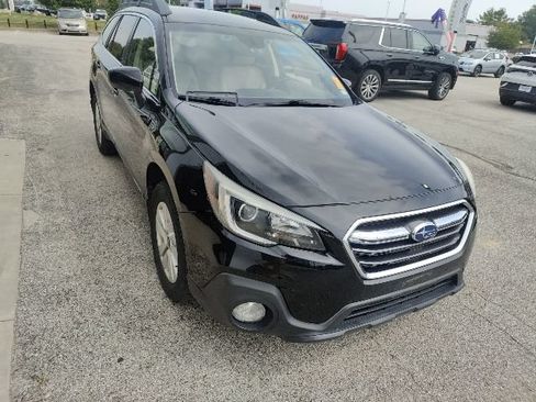 Used 2019 Subaru Outback 2.5i Premium w/ Popular Package #2 AWD/4WD image 19