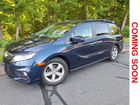 Used 2019 Honda Odyssey EX image 1