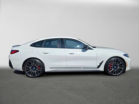 Used 2024 BMW i4 M50 AWD/4WD image 2