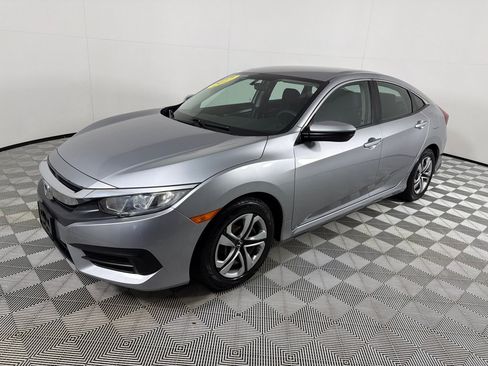 Used 2017 Honda Civic LX image 7