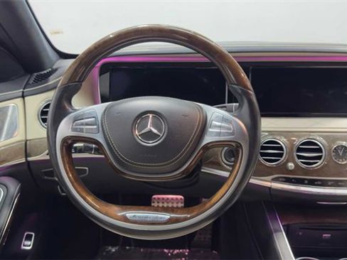 Used 2015 Mercedes-Benz S 550 4MATIC Sedan image 17