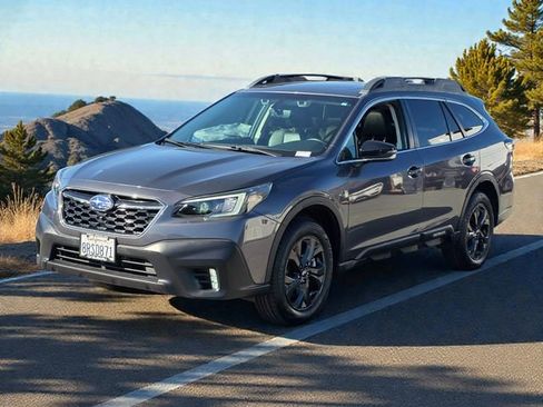 Used 2020 Subaru Outback Onyx Edition XT image 3