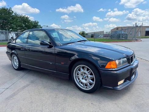 Used 1996 BMW M3 Coupe RWD image 10