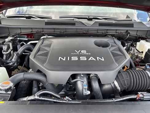 New 2025 Nissan Armada Platinum w/ Convenience Package image 24