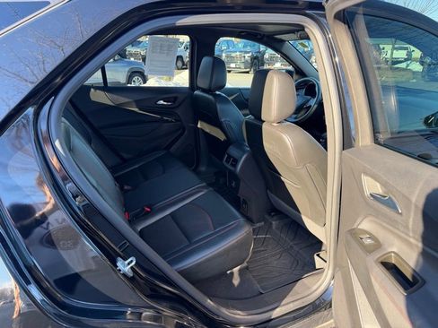 Used 2023 Chevrolet Equinox RS w/ RS Leather Package image 21