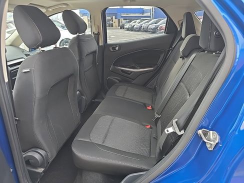 Used 2021 Ford EcoSport SE image 14