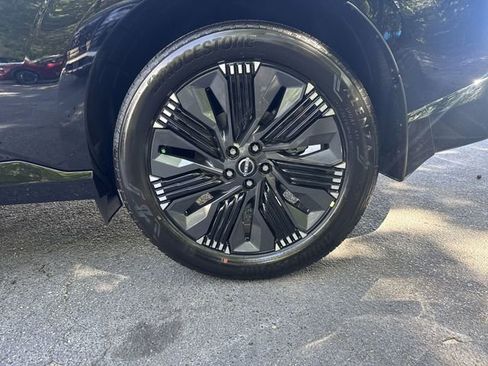 New 2026 Nissan Murano Platinum AWD/4WD image 36