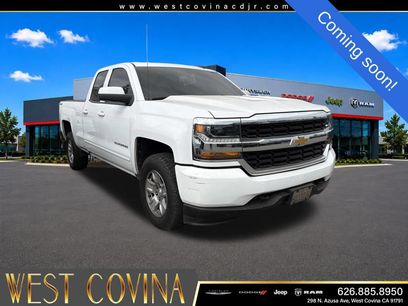 Used 2018 Chevrolet Silverado 1500 LT w/ Trailering Package