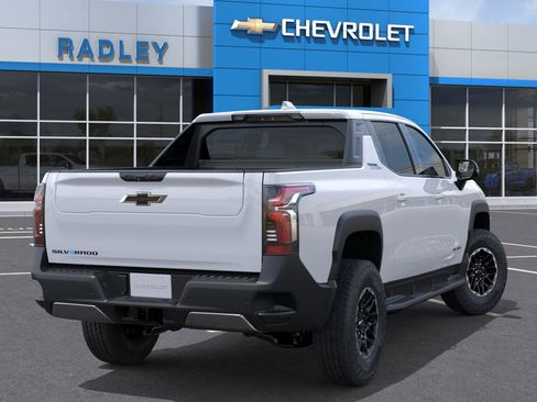 New 2026 Chevrolet Silverado EV Trail Boss image 28