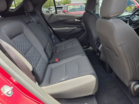 Certified 2020 Chevrolet Equinox LT FWD image 14