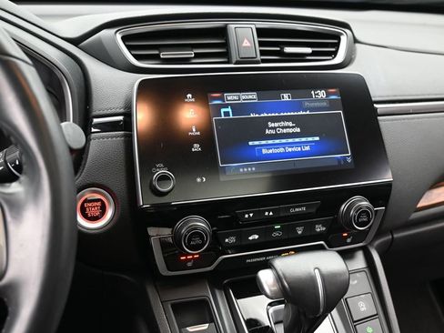 Certified 2021 Honda CR-V EX-L image 27