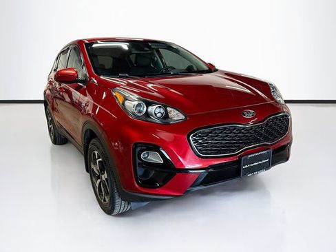Used 2020 Kia Sportage LX AWD/4WD image 1