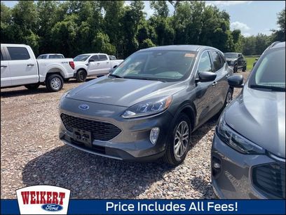 Used 2022 Ford Escape SEL w/ Technology Package