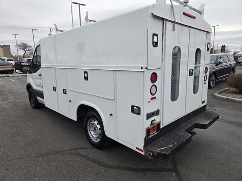 Used 2017 Ford Transit Connect XLT image 5