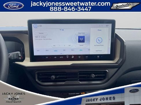 New 2026 Ford Bronco Sport Big Bend AWD/4WD image 21