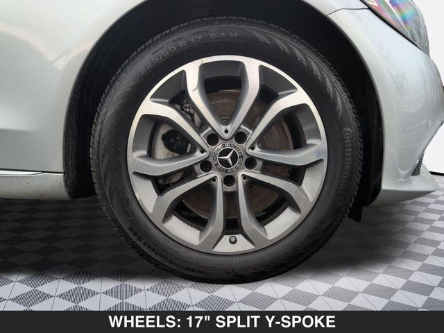 Used 2018 Mercedes-Benz C 300 4MATIC Sedan image 9