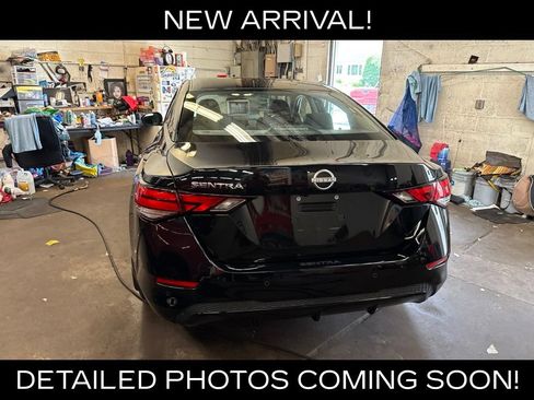Used 2024 Nissan Sentra S FWD image 3