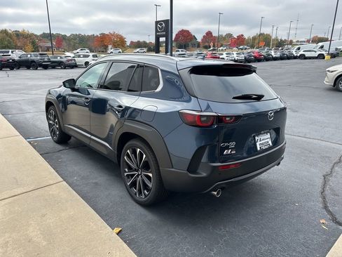 New 2026 MAZDA CX-50 AWD 2.5 S w/ Cargo Package image 4