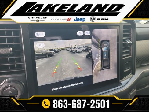 Used 2025 Ford F150 Raptor AWD/4WD image 23